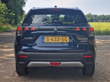 Suzuki S-Cross